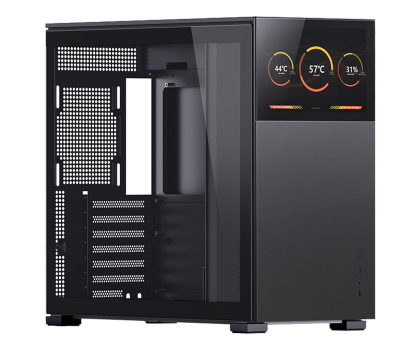 Obudowa Jonsbo D41 STD Screen Black